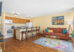 201 Ohua Avenue,Honolulu,Hawaii,96815,1 ベッドルーム ベッドルーム,1 バスルームバスルーム,コンド / タウンハウス,Ohua,19,18284805