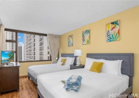 201 Ohua Avenue,Honolulu,Hawaii,96815,1 ベッドルーム ベッドルーム,1 バスルームバスルーム,コンド / タウンハウス,Ohua,19,18284805