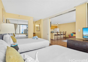 201 Ohua Avenue,Honolulu,Hawaii,96815,1 ベッドルーム ベッドルーム,1 バスルームバスルーム,コンド / タウンハウス,Ohua,19,18284805