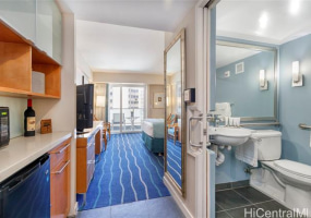 410 Atkinson Drive,Honolulu,Hawaii,96814,1 バスルームバスルーム,コンド / タウンハウス,Atkinson,9,18285032
