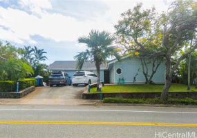 1059 Kamehame Drive,Honolulu,Hawaii,96825,3 ベッドルーム ベッドルーム,3 バスルームバスルーム,一戸建て,Kamehame,18285157
