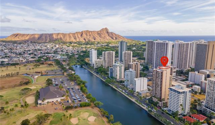320 Liliuokalani Avenue,Honolulu,Hawaii,96815,2 ベッドルーム ベッドルーム,1 バスルームバスルーム,コンド / タウンハウス,Liliuokalani,9,18285261
