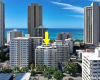 2463 Kuhio Avenue,Honolulu,Hawaii,96815,1 BathroomBathrooms,Condo/Townhouse,Kuhio,4,18741163