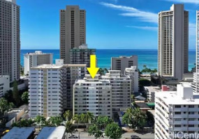 2463 Kuhio Avenue,Honolulu,Hawaii,96815,1 BathroomBathrooms,Condo/Townhouse,Kuhio,4,18741163
