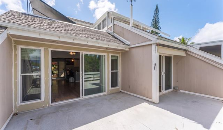 44-170 Laha Street,Kaneohe,Hawaii,96744,3 ベッドルーム ベッドルーム,2 バスルームバスルーム,コンド / タウンハウス,Laha,1,19457598