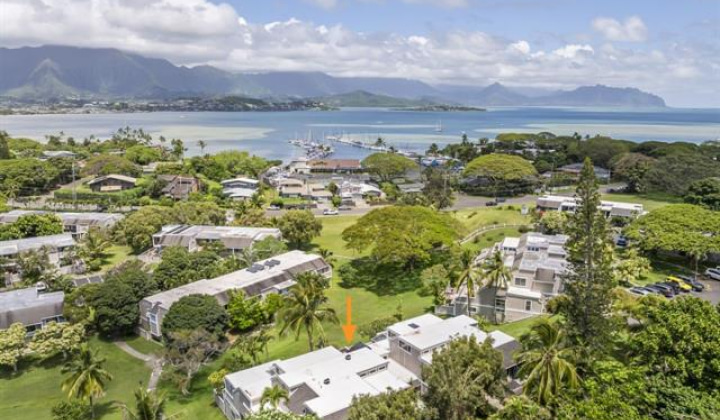 44-170 Laha Street,Kaneohe,Hawaii,96744,3 ベッドルーム ベッドルーム,2 バスルームバスルーム,コンド / タウンハウス,Laha,1,19457598