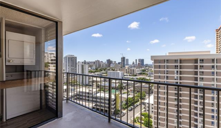 1630 Liholiho Street,Honolulu,Hawaii,96822,1 Bedroom Bedrooms,1 BathroomBathrooms,Condo/Townhouse,Liholiho,14,18285549