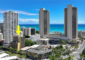 2425 Kuhio Avenue,Honolulu,Hawaii,96815,1 バスルームバスルーム,コンド / タウンハウス,Kuhio,14,18741403