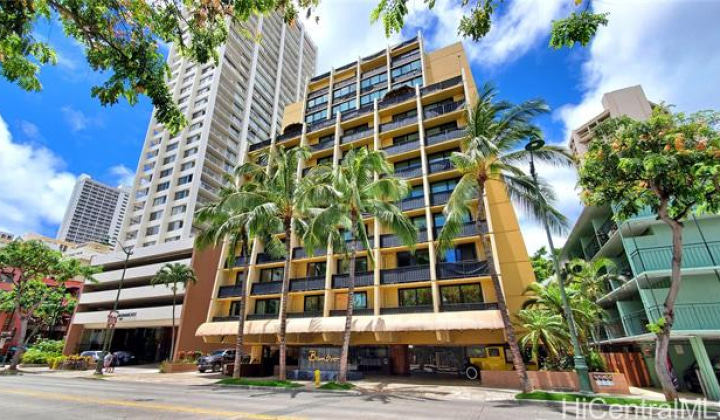 2425 Kuhio Avenue,Honolulu,Hawaii,96815,1 バスルームバスルーム,コンド / タウンハウス,Kuhio,14,18741403