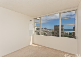 400 Hobron Lane,Honolulu,Hawaii,96815,1 ベッドルーム ベッドルーム,1 バスルームバスルーム,コンド / タウンハウス,Hobron,34,18285631