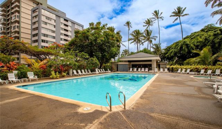 300 Wai Nani Way,Honolulu,Hawaii,96815,1 ベッドルーム ベッドルーム,1 バスルームバスルーム,コンド / タウンハウス,Wai Nani,11,18741645