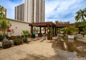 1350 Ala Moana Boulevard,Honolulu,Hawaii,96814,2 ベッドルーム ベッドルーム,2 バスルームバスルーム,コンド / タウンハウス,Ala Moana,28,17861538