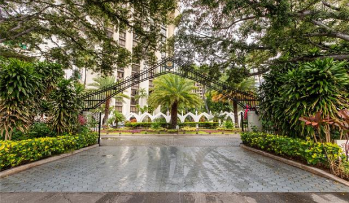 300 Wai Nani Way,Honolulu,Hawaii,96815,1 ベッドルーム ベッドルーム,1 バスルームバスルーム,コンド / タウンハウス,Wai Nani,11,18741645