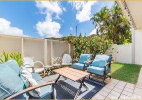 44-150 Kou Place,Kaneohe,Hawaii,96744,3 ベッドルーム ベッドルーム,2 バスルームバスルーム,コンド / タウンハウス,Kou,1,18285992