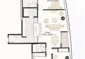 555 South Street,Honolulu,Hawaii,96813,3 ベッドルーム ベッドルーム,2 バスルームバスルーム,コンド / タウンハウス,South,29,18741799