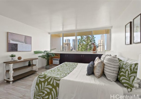 1288 Ala Moana Boulevard,Honolulu,Hawaii,96814,3 ベッドルーム ベッドルーム,3 バスルームバスルーム,コンド / タウンハウス,Ala Moana,40,17463534