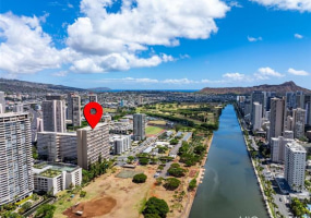 1288 Ala Moana Boulevard,Honolulu,Hawaii,96814,3 ベッドルーム ベッドルーム,3 バスルームバスルーム,コンド / タウンハウス,Ala Moana,40,17463534