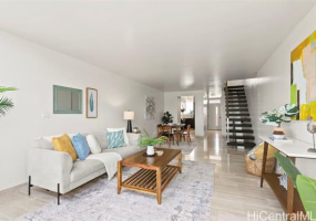 1288 Ala Moana Boulevard,Honolulu,Hawaii,96814,3 ベッドルーム ベッドルーム,3 バスルームバスルーム,コンド / タウンハウス,Ala Moana,40,17463534
