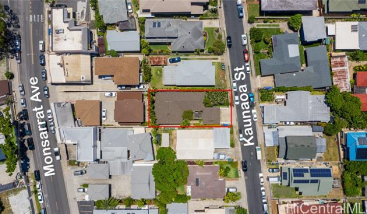 3115 Kaunaoa Street,Honolulu,Hawaii,96815,3 ベッドルーム ベッドルーム,3 バスルームバスルーム,一戸建て,Kaunaoa,18742302