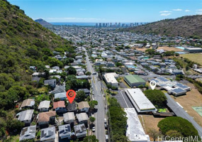 2115 10th Avenue,Honolulu,Hawaii,96816,2 ベッドルーム ベッドルーム,1 バスルームバスルーム,一戸建て,10th,18286636