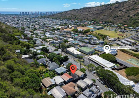 2115 10th Avenue,Honolulu,Hawaii,96816,2 ベッドルーム ベッドルーム,1 バスルームバスルーム,一戸建て,10th,18286636