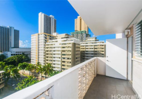 2442 Kuhio Avenue,Honolulu,Hawaii,96815,2 ベッドルーム ベッドルーム,1 バスルームバスルーム,コンド / タウンハウス,Kuhio,9,18286729