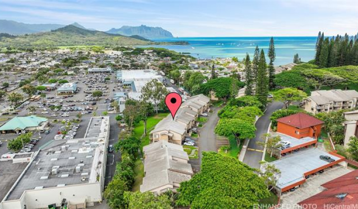 46-020 Aliikane Place,Kaneohe,Hawaii,96744,2 Bedrooms Bedrooms,2 BathroomsBathrooms,Condo/Townhouse,Aliikane,1,18287050