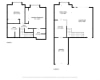 46-020 Aliikane Place,Kaneohe,Hawaii,96744,2 Bedrooms Bedrooms,2 BathroomsBathrooms,Condo/Townhouse,Aliikane,1,18287050