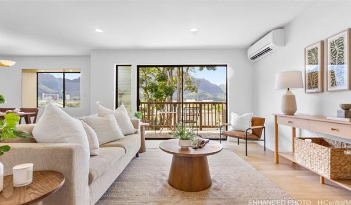 46-020 Aliikane Place,Kaneohe,Hawaii,96744,2 Bedrooms Bedrooms,2 BathroomsBathrooms,Condo/Townhouse,Aliikane,1,18287050