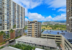 1777 Ala Moana Boulevard,Honolulu,Hawaii,96815,2 Bedrooms Bedrooms,2 BathroomsBathrooms,Condo/Townhouse,Ala Moana,18,17820992