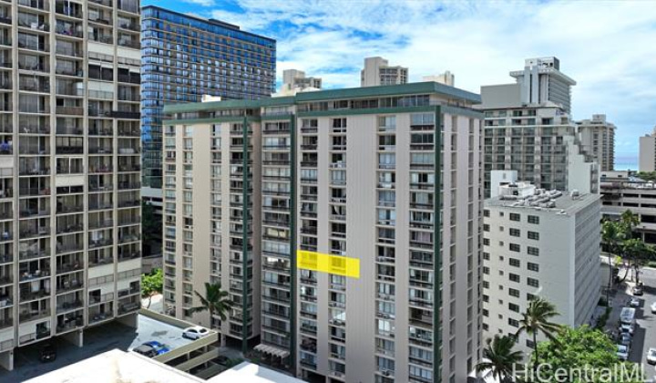 431 Nahua Street,Honolulu,Hawaii,96815,2 Bedrooms Bedrooms,2 BathroomsBathrooms,Condo/Townhouse,Nahua,8,18287315