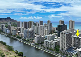 1777 Ala Moana Boulevard,Honolulu,Hawaii,96815,2 Bedrooms Bedrooms,2 BathroomsBathrooms,Condo/Townhouse,Ala Moana,18,17820992