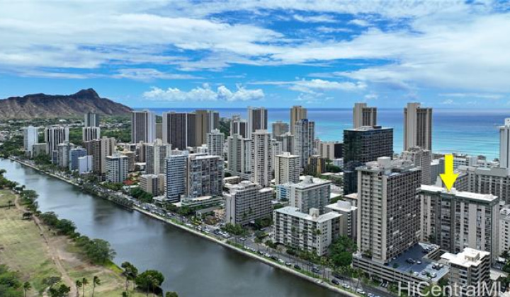 431 Nahua Street,Honolulu,Hawaii,96815,2 Bedrooms Bedrooms,2 BathroomsBathrooms,Condo/Townhouse,Nahua,8,18287315