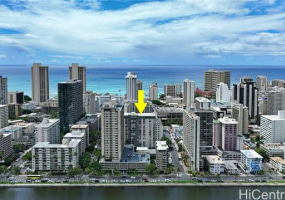 1777 Ala Moana Boulevard,Honolulu,Hawaii,96815,2 Bedrooms Bedrooms,2 BathroomsBathrooms,Condo/Townhouse,Ala Moana,18,17820992