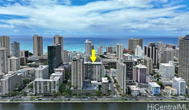 431 Nahua Street,Honolulu,Hawaii,96815,2 Bedrooms Bedrooms,2 BathroomsBathrooms,Condo/Townhouse,Nahua,8,18287315