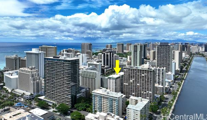 431 Nahua Street,Honolulu,Hawaii,96815,2 Bedrooms Bedrooms,2 BathroomsBathrooms,Condo/Townhouse,Nahua,8,18287315