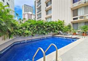 431 Nahua Street,Honolulu,Hawaii,96815,2 Bedrooms Bedrooms,2 BathroomsBathrooms,Condo/Townhouse,Nahua,8,18287315