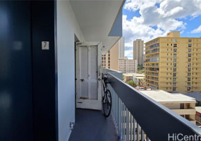 320 Ohua Avenue,Honolulu,Hawaii,96815,2 ベッドルーム ベッドルーム,2 バスルームバスルーム,コンド / タウンハウス,Ohua,7,18287341