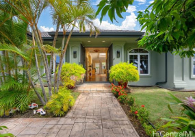 114 Kokololio Place,Honolulu,Hawaii,96821,3 Bedrooms Bedrooms,2 BathroomsBathrooms,Single family,Kokololio,18287401