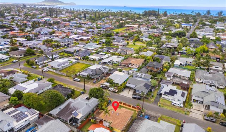 327 Manae Street,Kailua,Hawaii,96734,3 ベッドルーム ベッドルーム,2 バスルームバスルーム,一戸建て,Manae,19460379