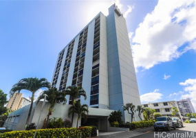 1541 Dominis Street,Honolulu,Hawaii,96822,1 ベッドルーム ベッドルーム,1 バスルームバスルーム,コンド / タウンハウス,Dominis,16,18744630