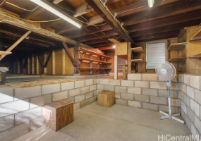 1230 Luna Place,Honolulu,Hawaii,96822,4 ベッドルーム ベッドルーム,2 バスルームバスルーム,一戸建て,Luna,18288168