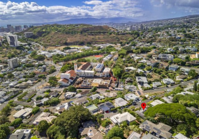 1230 Luna Place,Honolulu,Hawaii,96822,4 ベッドルーム ベッドルーム,2 バスルームバスルーム,一戸建て,Luna,18288168