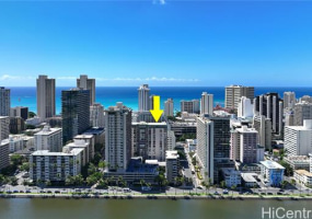 431 Nahua Street,Honolulu,Hawaii,96815,3 ベッドルーム ベッドルーム,2 バスルームバスルーム,コンド / タウンハウス,Nahua,17,18288242