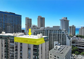 431 Nahua Street,Honolulu,Hawaii,96815,3 ベッドルーム ベッドルーム,2 バスルームバスルーム,コンド / タウンハウス,Nahua,17,18288242