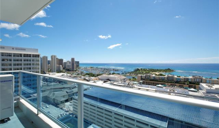 1391 Kapiolani Boulevard,Honolulu,Hawaii,96814,2 ベッドルーム ベッドルーム,2 バスルームバスルーム,コンド / タウンハウス,Kapiolani,23,18288462