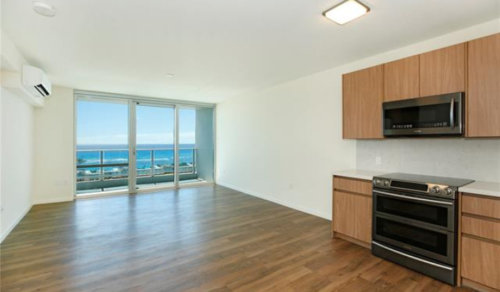 1391 Kapiolani Boulevard,Honolulu,Hawaii,96814,2 ベッドルーム ベッドルーム,2 バスルームバスルーム,コンド / タウンハウス,Kapiolani,23,18288462