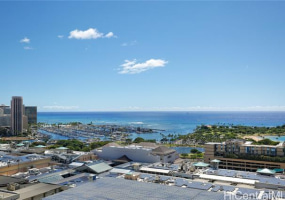 1391 Kapiolani Boulevard,Honolulu,Hawaii,96814,2 ベッドルーム ベッドルーム,2 バスルームバスルーム,コンド / タウンハウス,Kapiolani,23,18288462