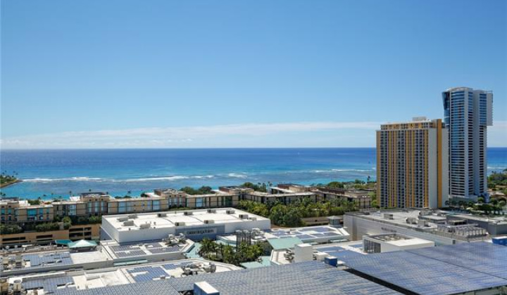 1391 Kapiolani Boulevard,Honolulu,Hawaii,96814,2 ベッドルーム ベッドルーム,2 バスルームバスルーム,コンド / タウンハウス,Kapiolani,23,18288462