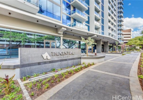 1391 Kapiolani Boulevard,Honolulu,Hawaii,96814,2 ベッドルーム ベッドルーム,2 バスルームバスルーム,コンド / タウンハウス,Kapiolani,23,18288462